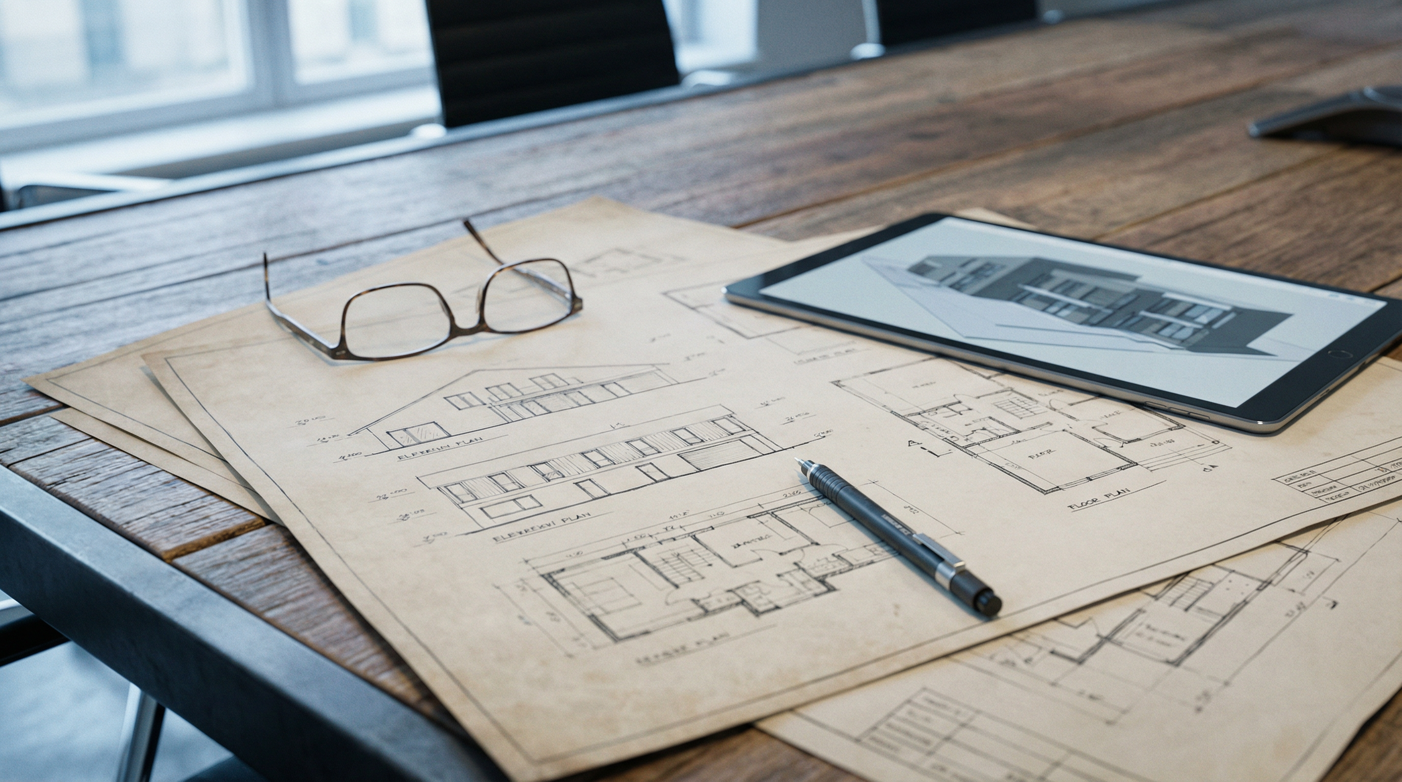 Blueprints and planning tools
